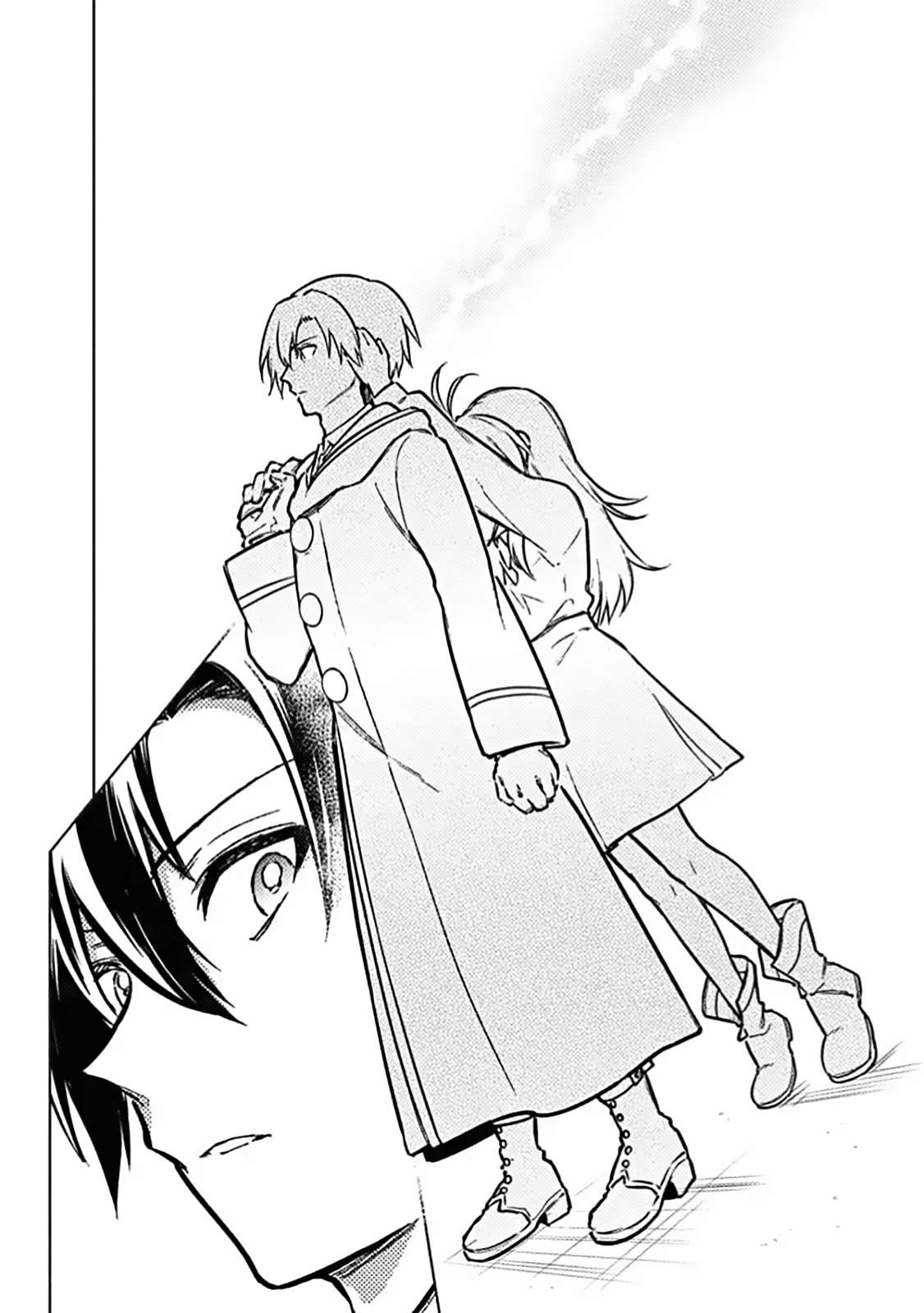 My Death Flags Show No Sign of Ending Chapter 87 - Page 26 in English