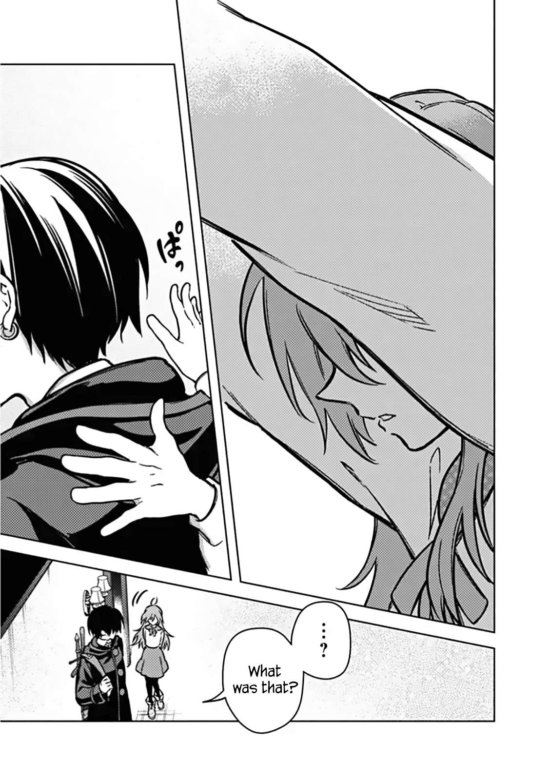 My Death Flags Show No Sign of Ending Chapter 87 - Page 27 in English