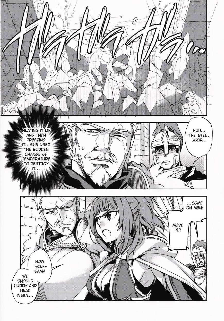 Wortenia Senki Chapter 1 - Page 28 in English