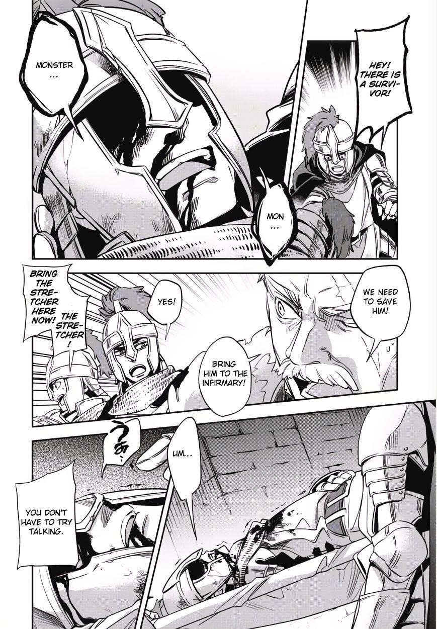 Wortenia Senki Chapter 1 - Page 31 in English