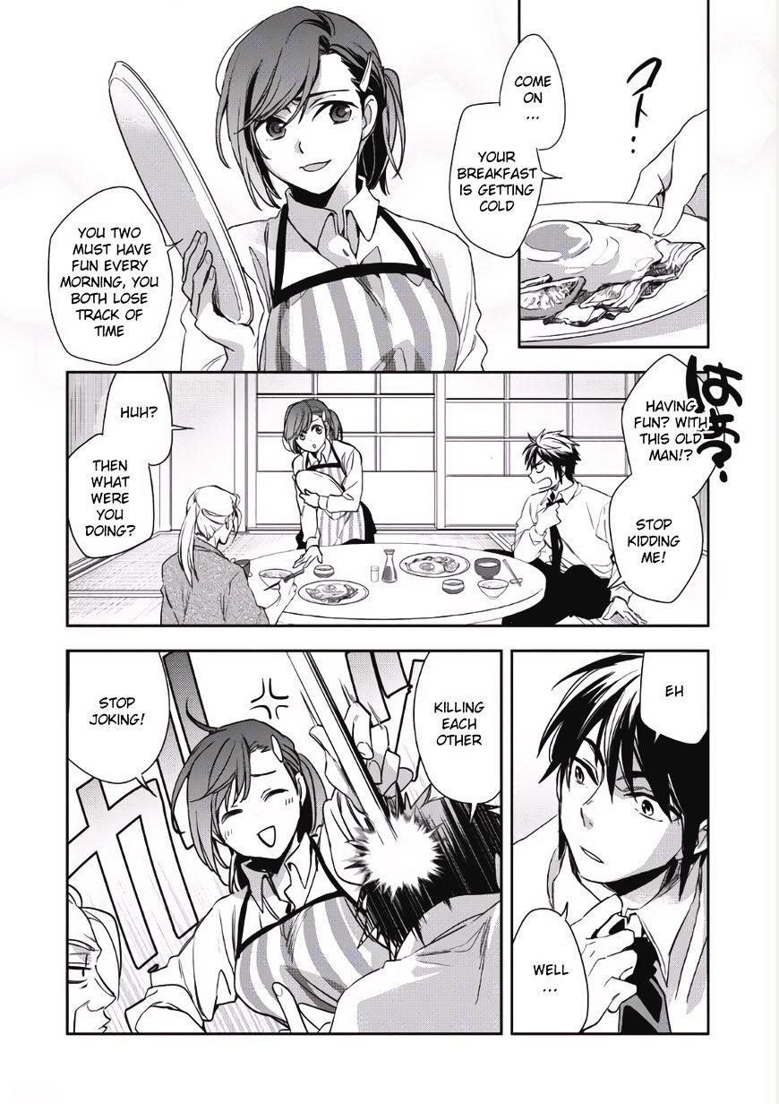 Wortenia Senki Chapter 1 - Page 9 in English