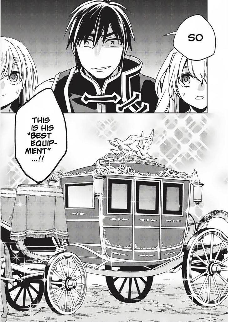 Wortenia Senki Chapter 10 - Page 11 in English