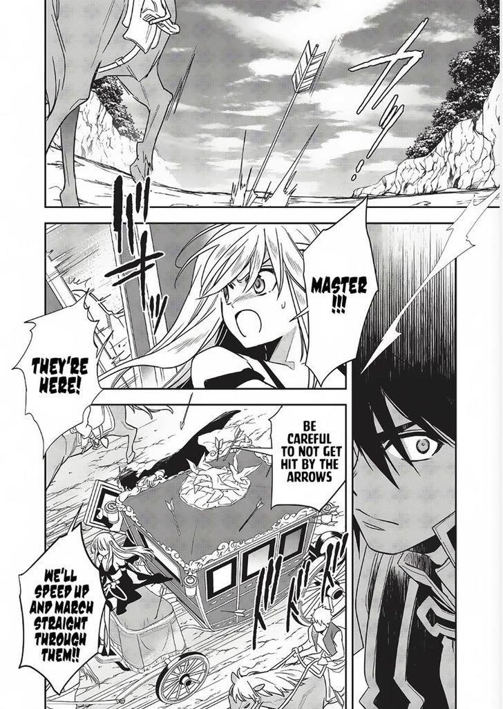 Wortenia Senki Chapter 10 - Page 28 in English