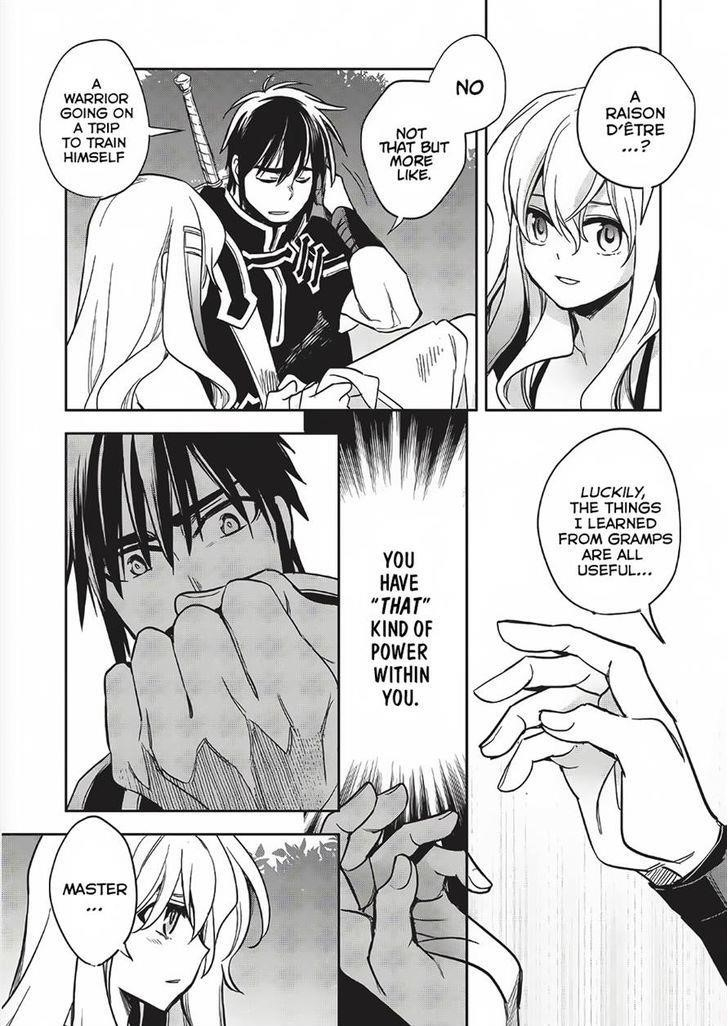 Wortenia Senki Chapter 10 - Page 3 in English