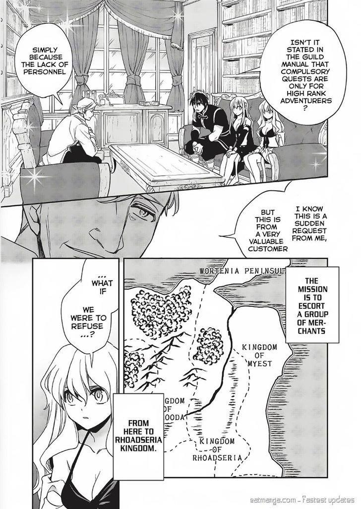 Wortenia Senki Chapter 10 - Page 9 in English