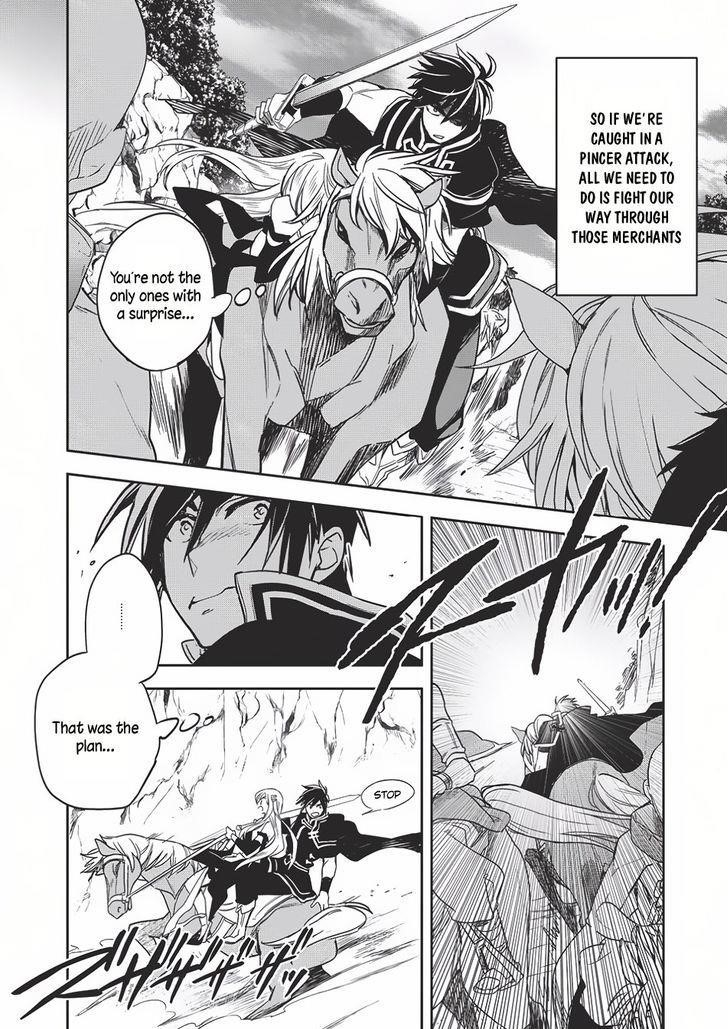 Wortenia Senki Chapter 11 - Page 10 in English