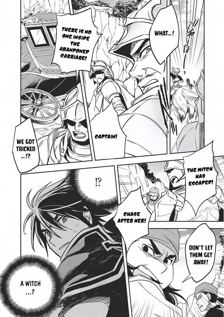 Wortenia Senki Chapter 11 - Page 14 in English