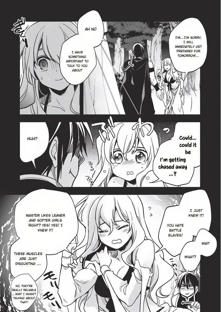 Wortenia Senki Chapter 11 - Page 17 in English