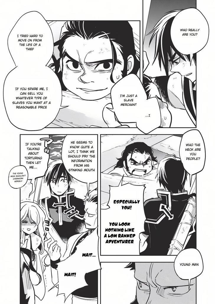 Wortenia Senki Chapter 11 - Page 31 in English