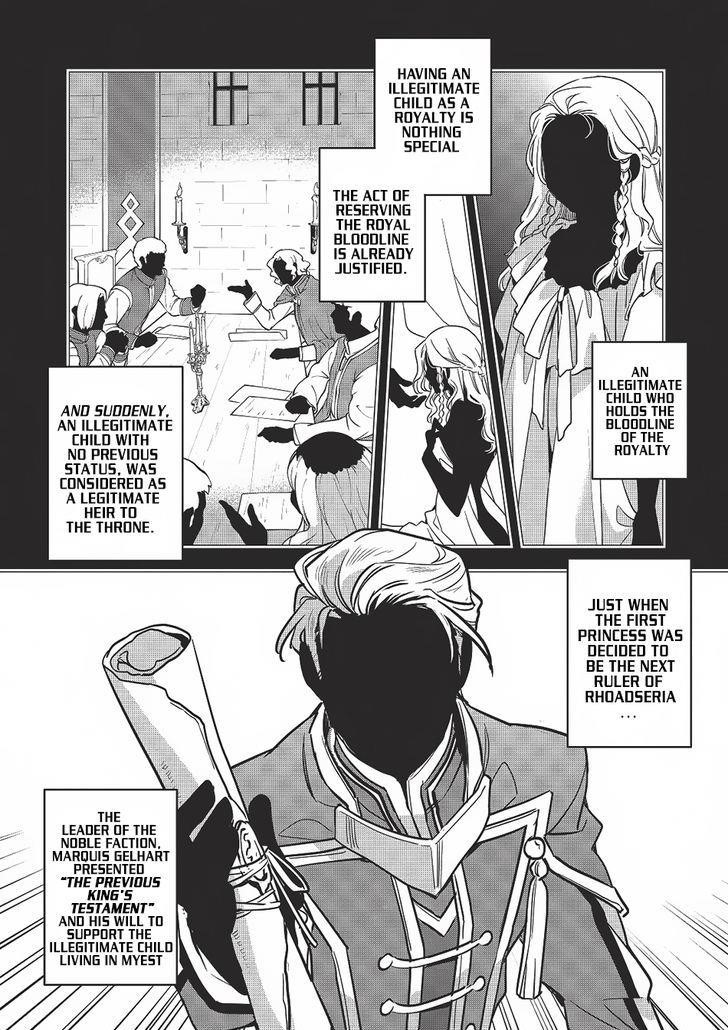 Wortenia Senki Chapter 12 - Page 20 in English