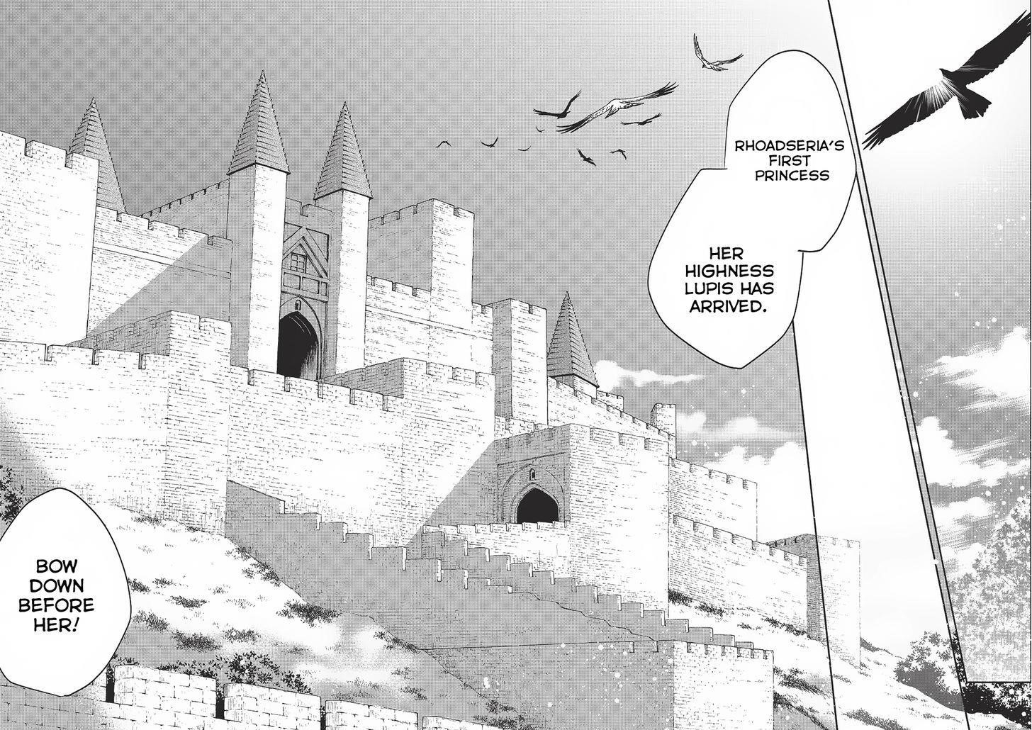 Wortenia Senki Chapter 12 - Page 28 in English