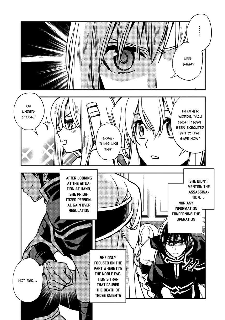 Wortenia Senki Chapter 13 - Page 12 in English