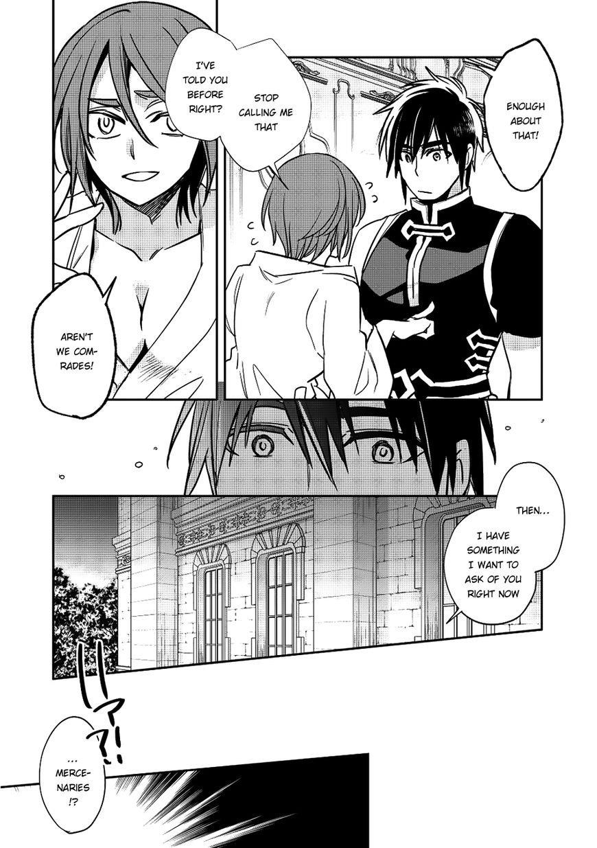 Wortenia Senki Chapter 13 - Page 29 in English