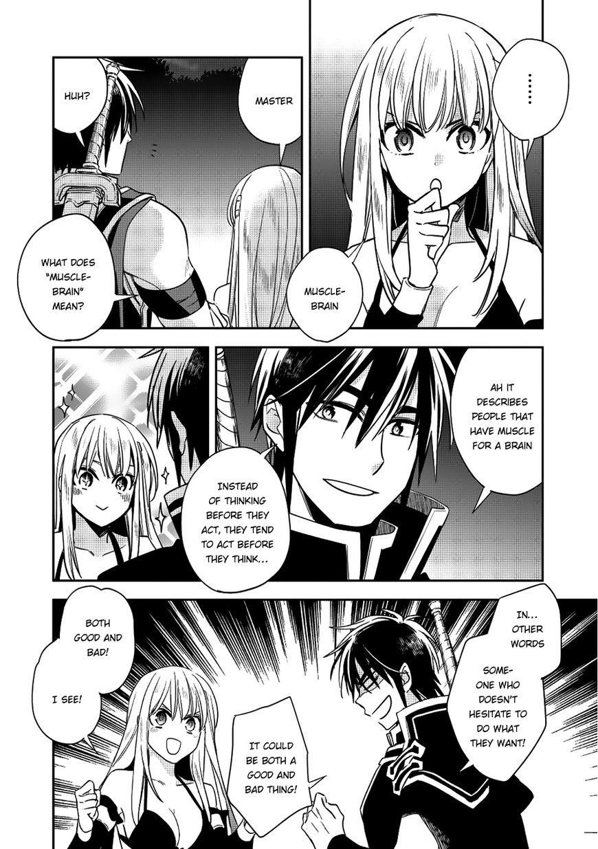 Wortenia Senki Chapter 13 - Page 3 in English