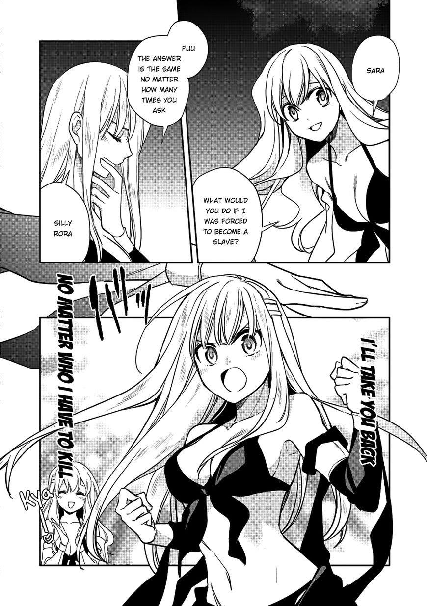 Wortenia Senki Chapter 13 - Page 4 in English