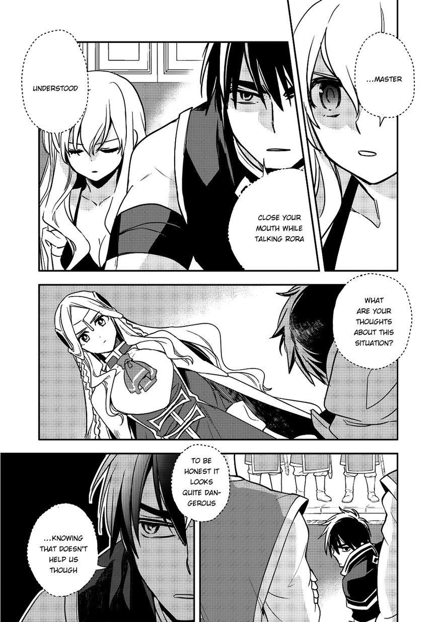 Wortenia Senki Chapter 13 - Page 7 in English