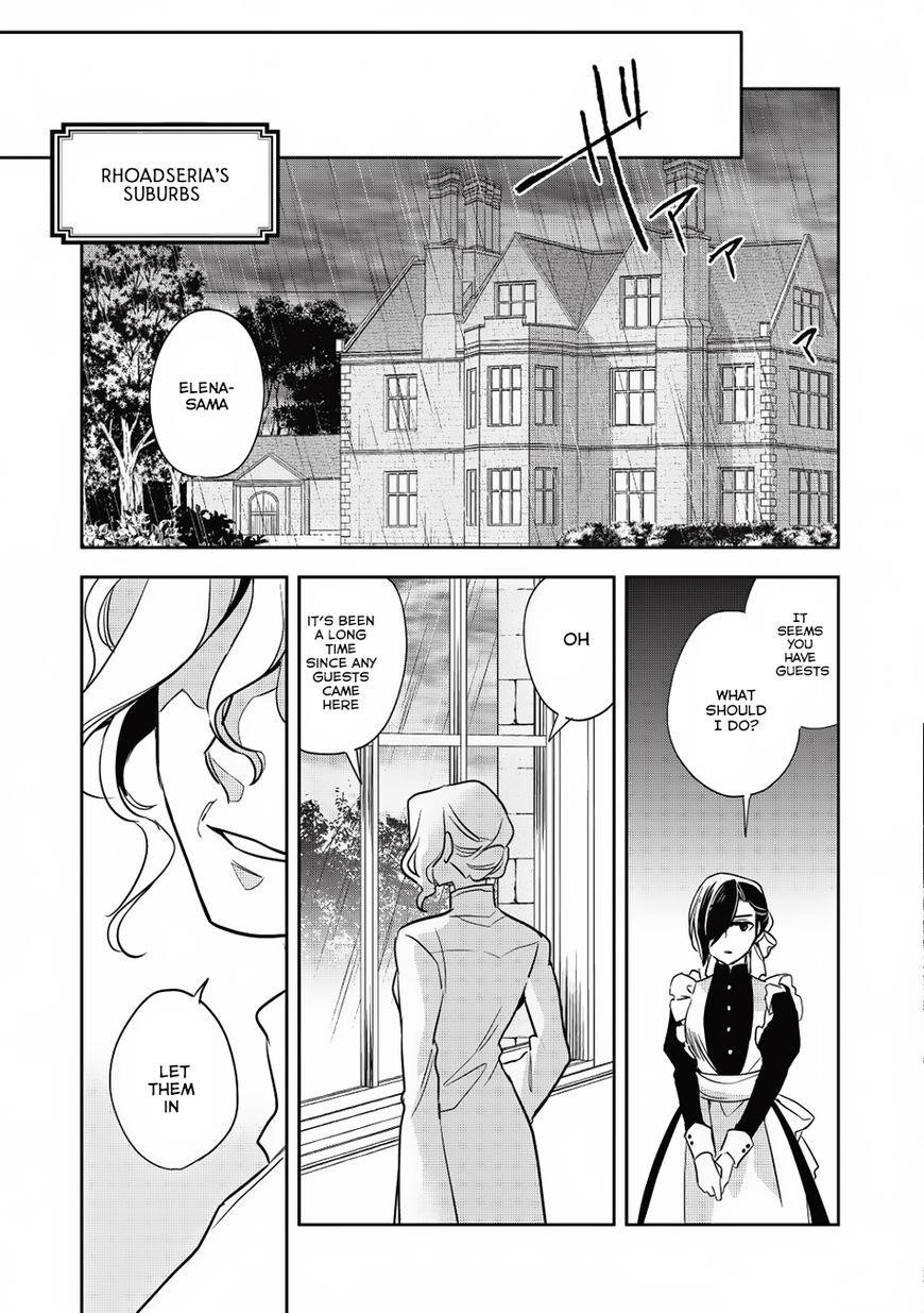 Wortenia Senki Chapter 14 - Page 20 in English