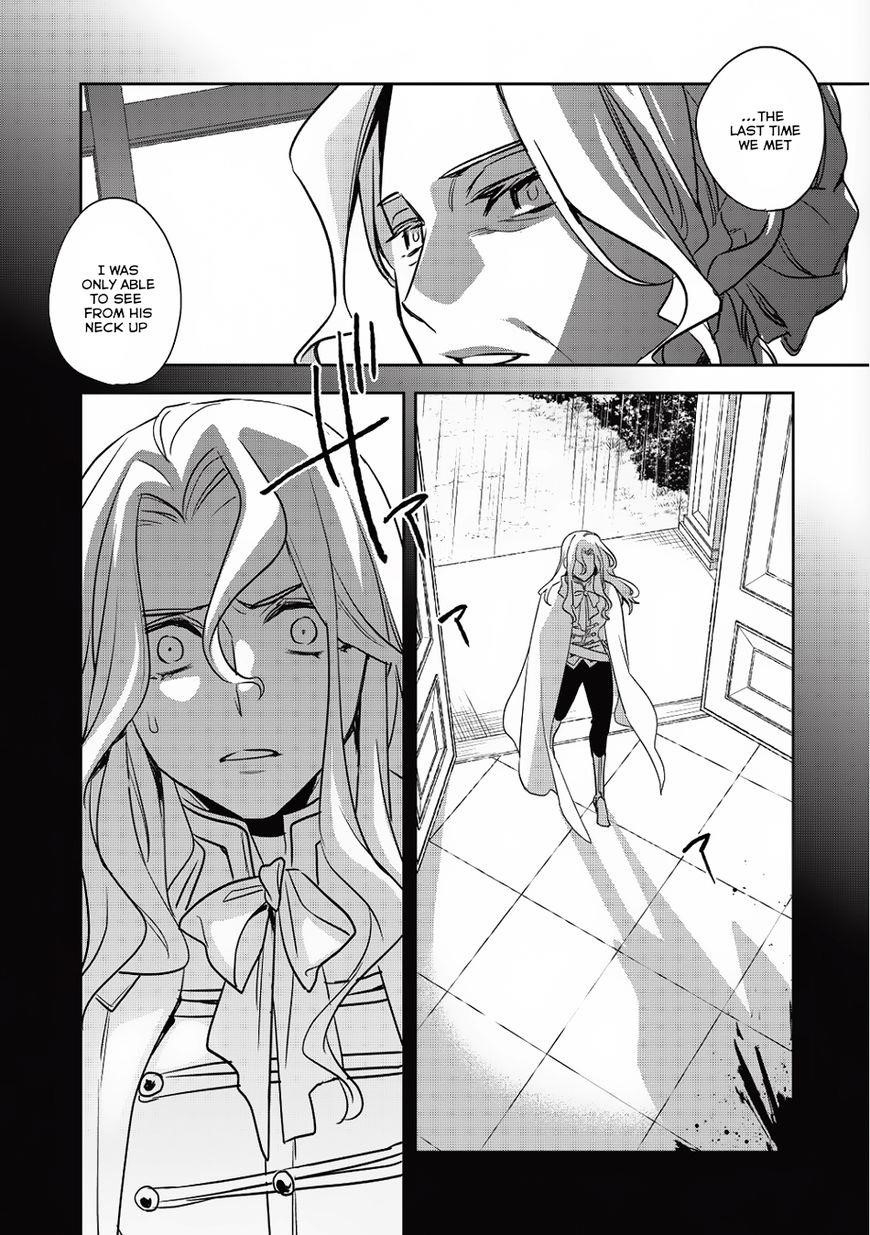 Wortenia Senki Chapter 14 - Page 29 in English