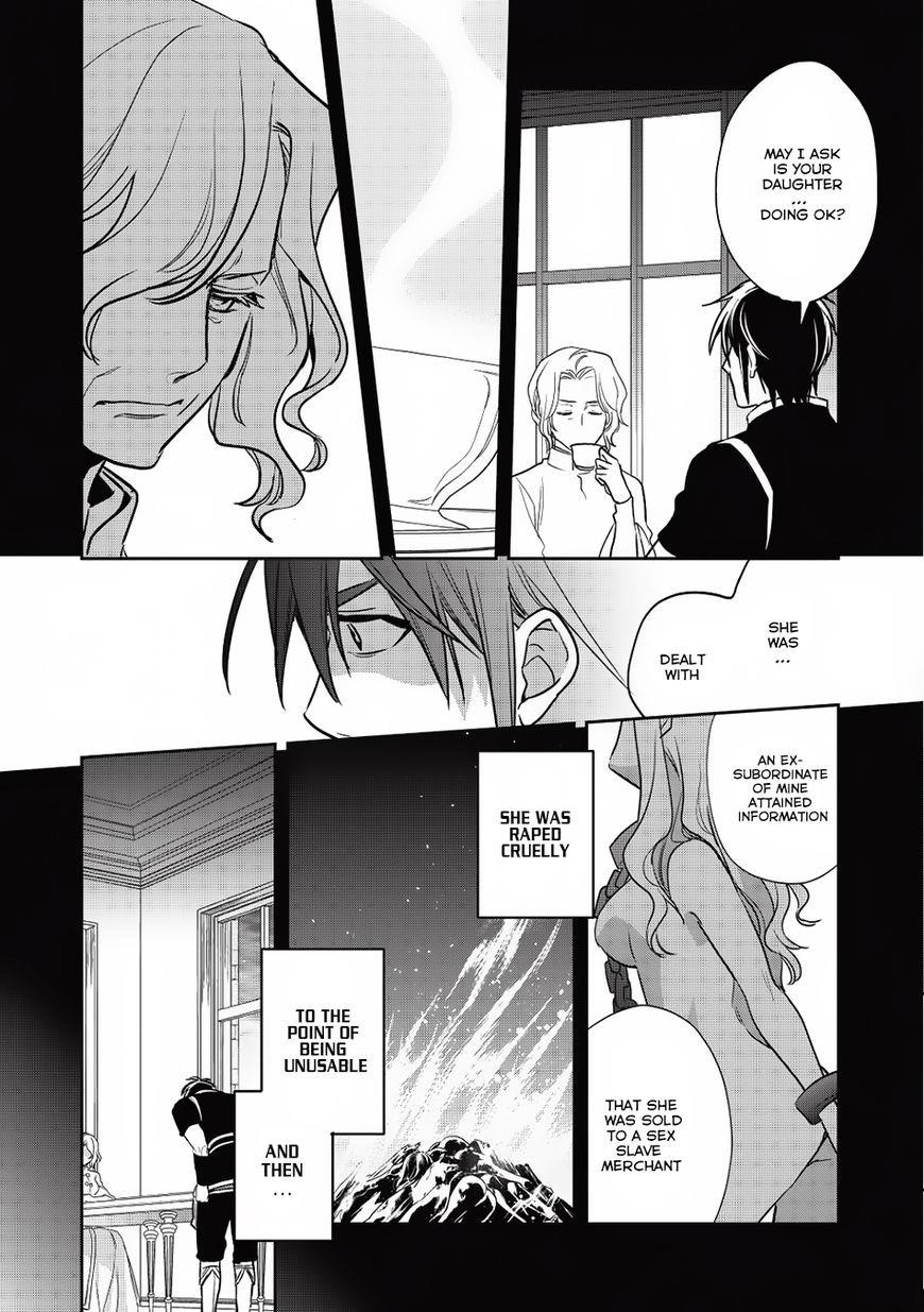 Wortenia Senki Chapter 14 - Page 34 in English