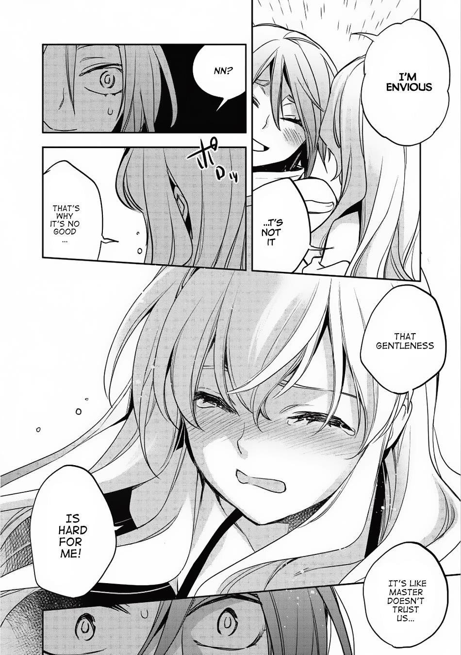 Wortenia Senki Chapter 15 - Page 10 in English