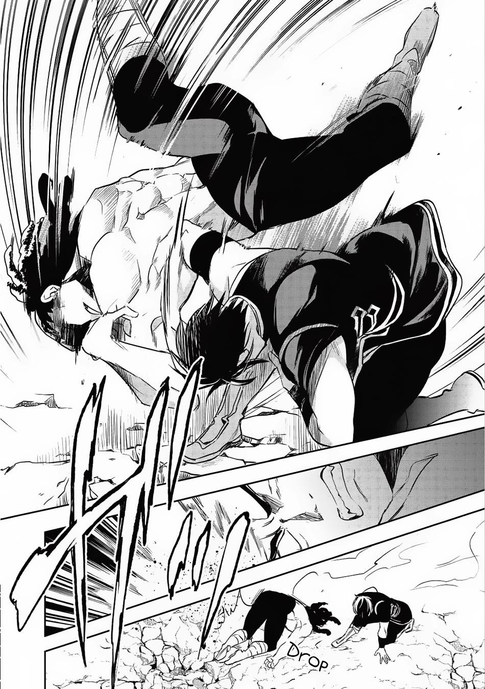 Wortenia Senki Chapter 15 - Page 26 in English