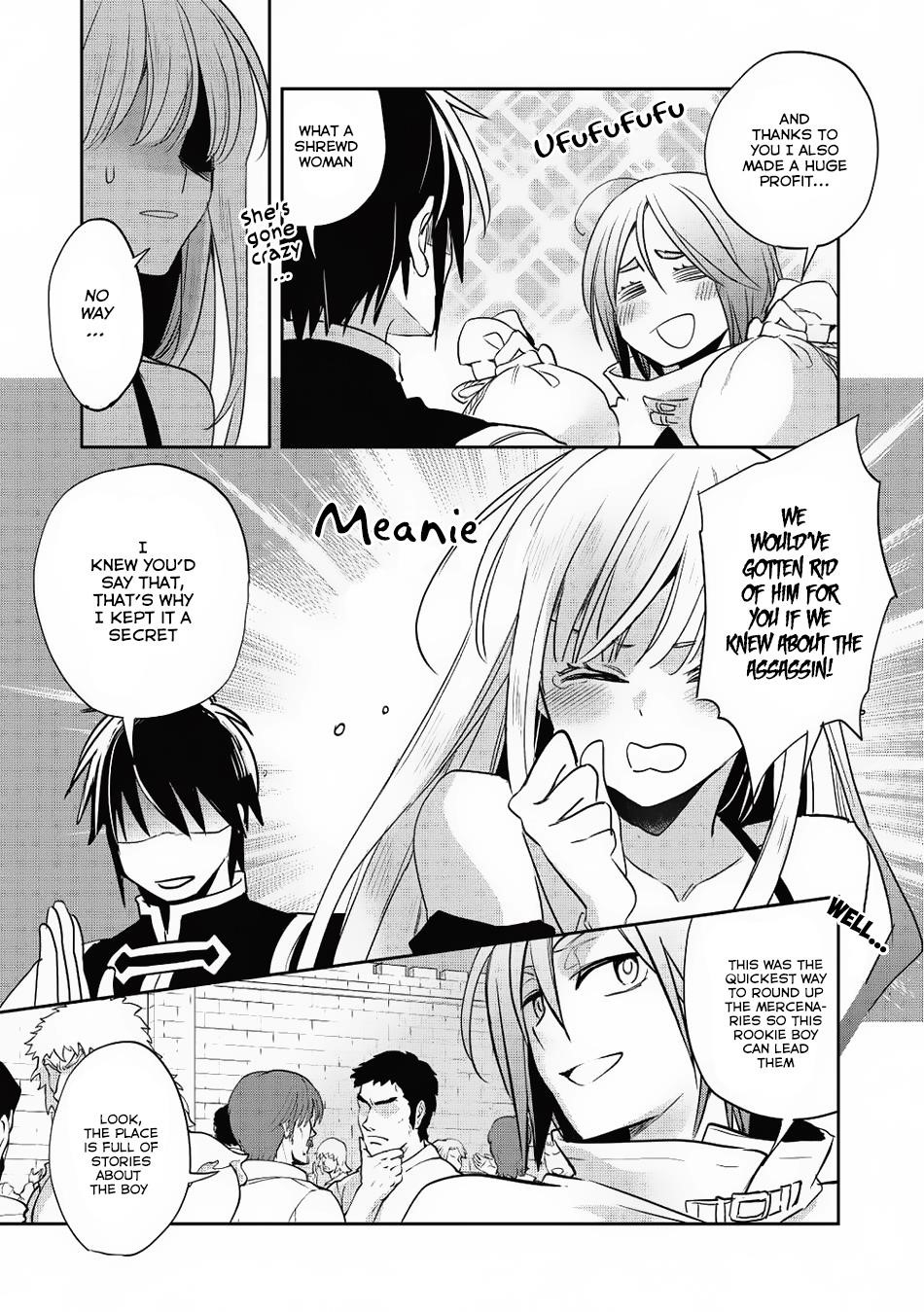 Wortenia Senki Chapter 15 - Page 29 in English