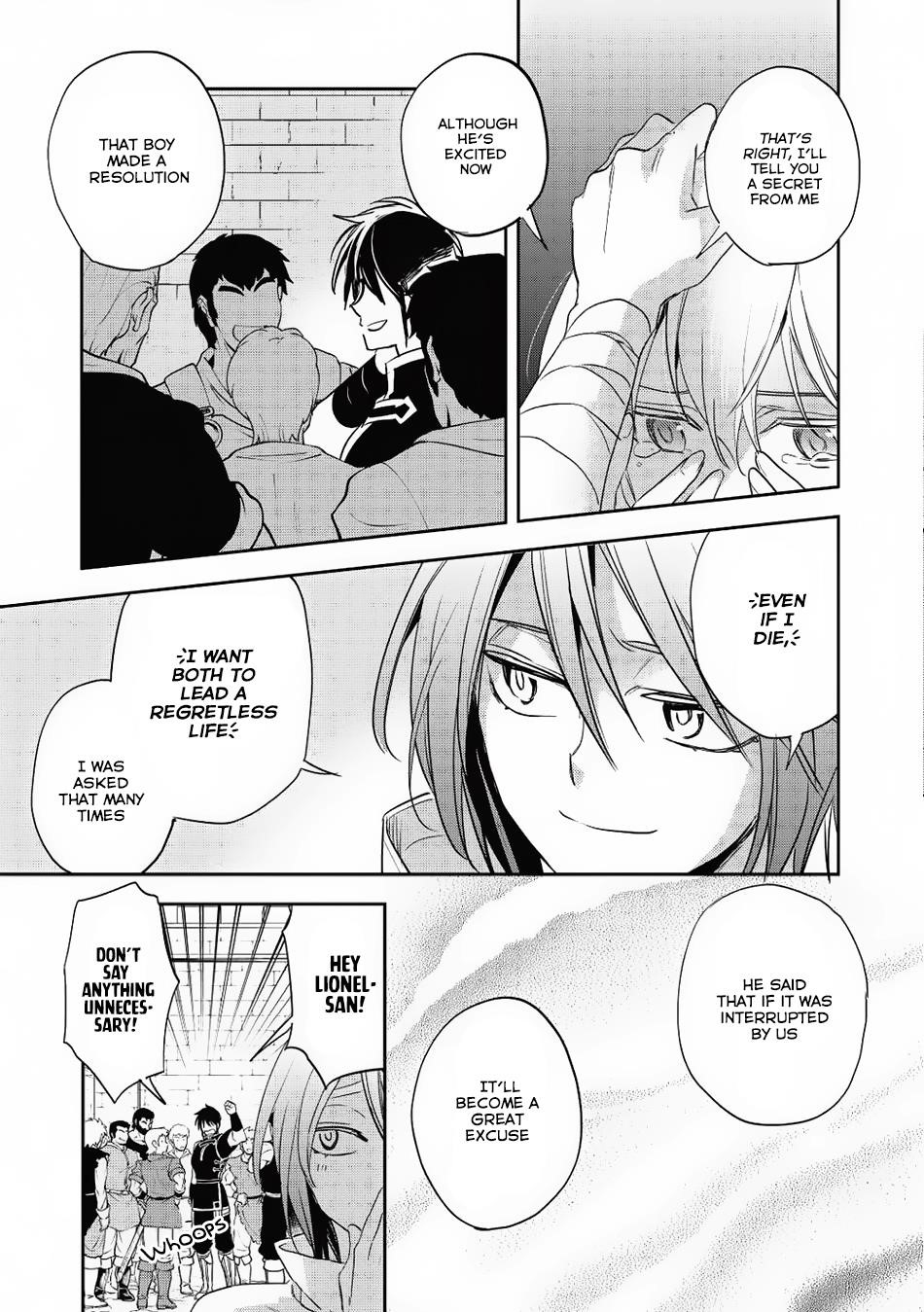 Wortenia Senki Chapter 15 - Page 31 in English