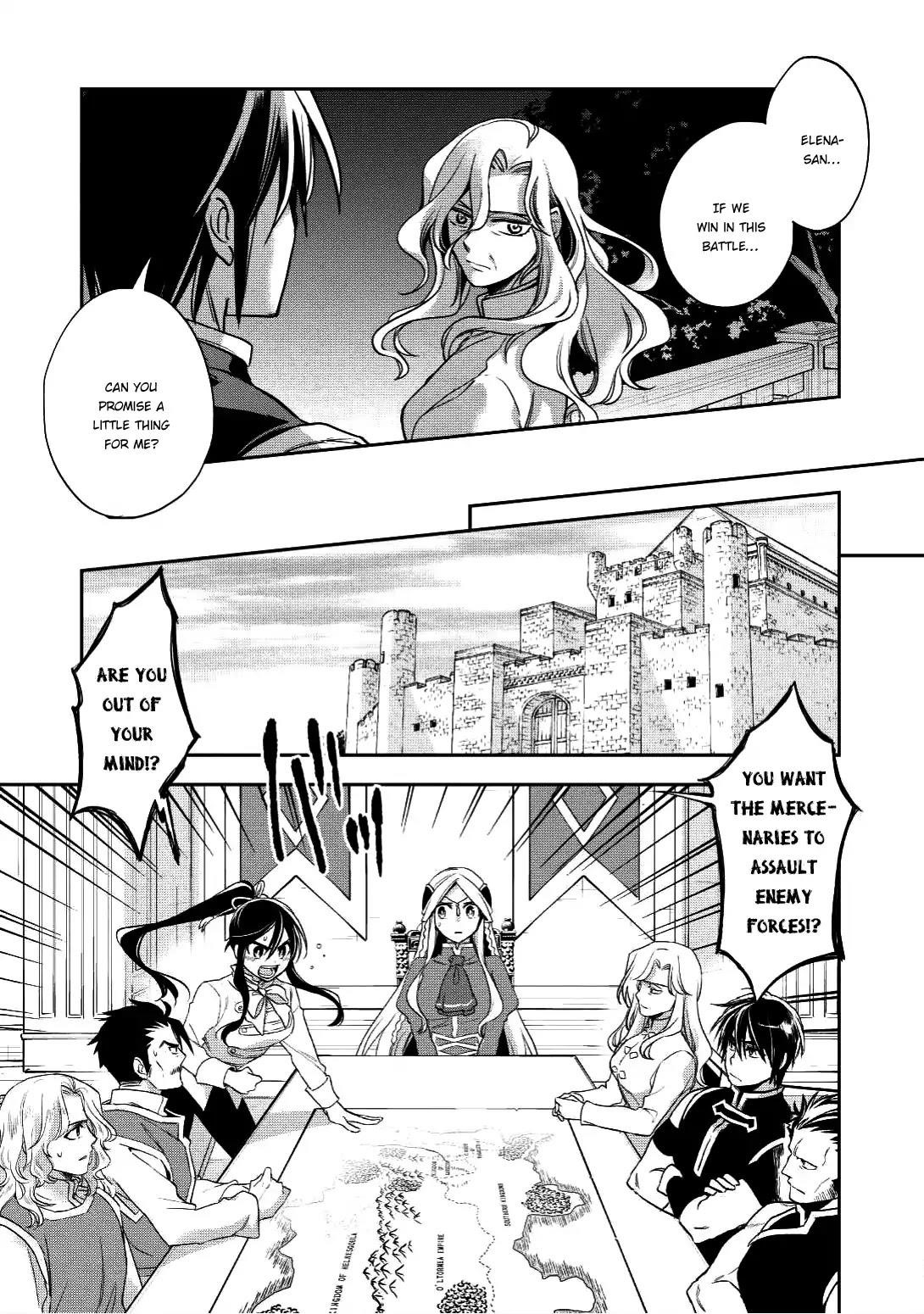 Wortenia Senki Chapter 16 - Page 14 in English