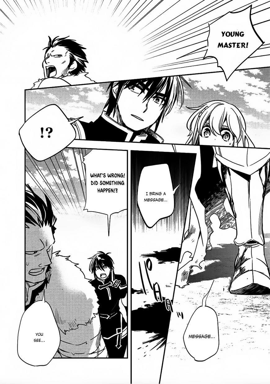 Wortenia Senki Chapter 17 - Page 20 in English