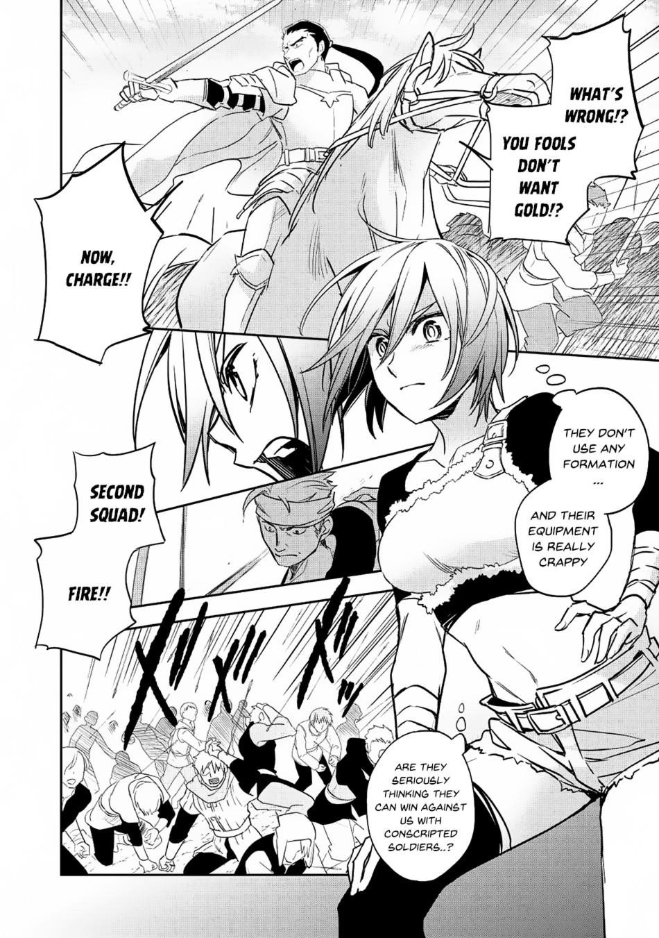 Wortenia Senki Chapter 18 - Page 10 in English