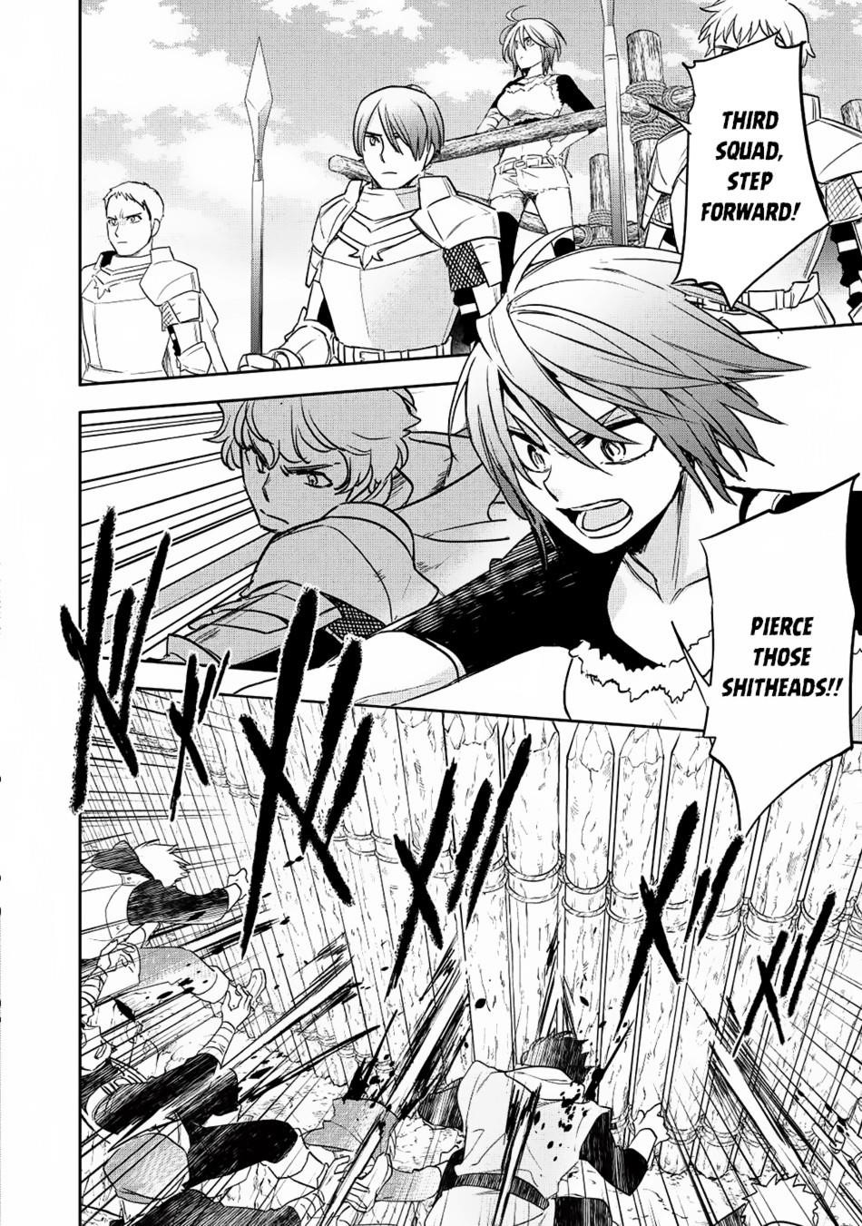 Wortenia Senki Chapter 18 - Page 12 in English