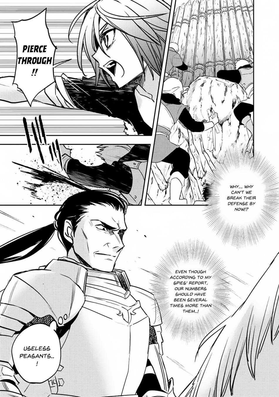Wortenia Senki Chapter 18 - Page 13 in English