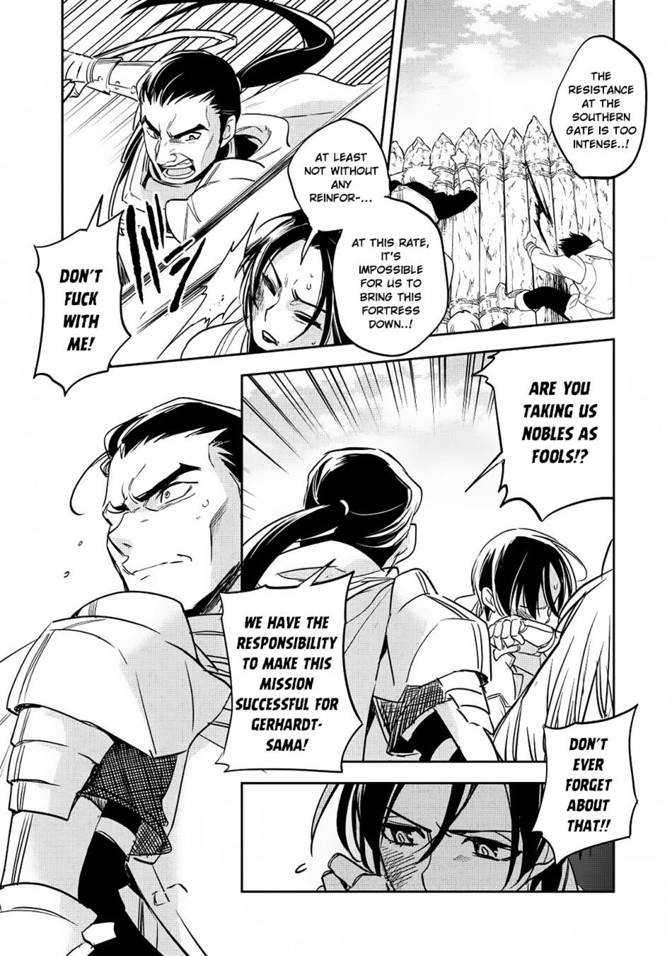 Wortenia Senki Chapter 18 - Page 15 in English