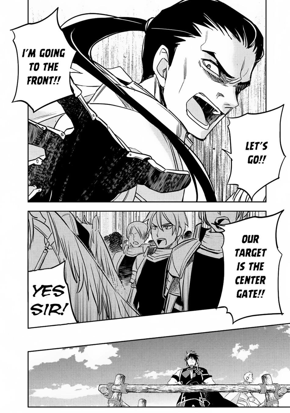 Wortenia Senki Chapter 18 - Page 16 in English