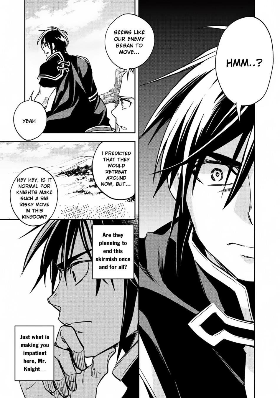 Wortenia Senki Chapter 18 - Page 17 in English