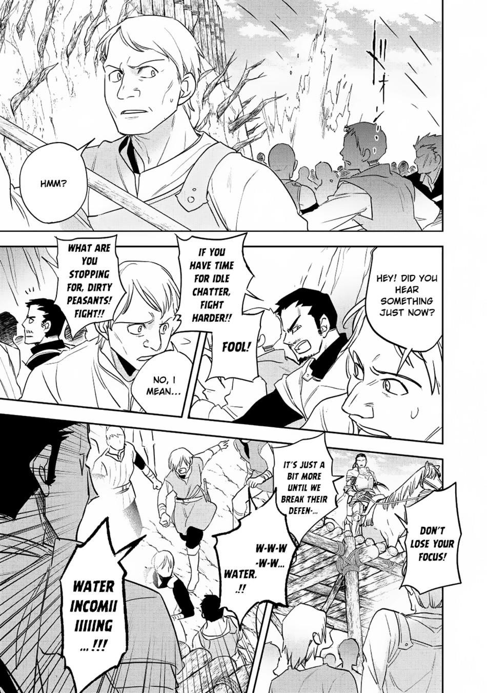 Wortenia Senki Chapter 18 - Page 29 in English