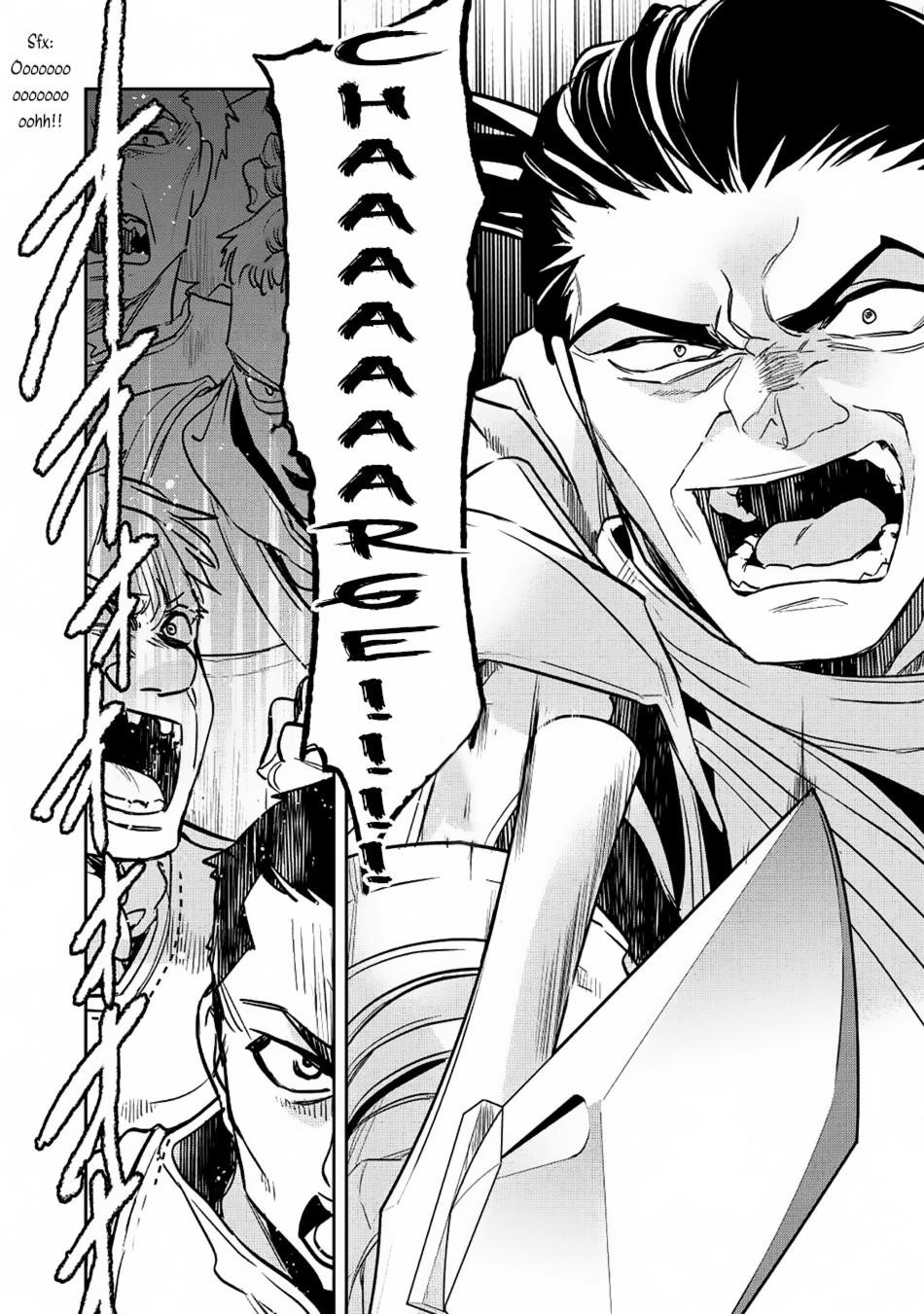 Wortenia Senki Chapter 18 - Page 6 in English