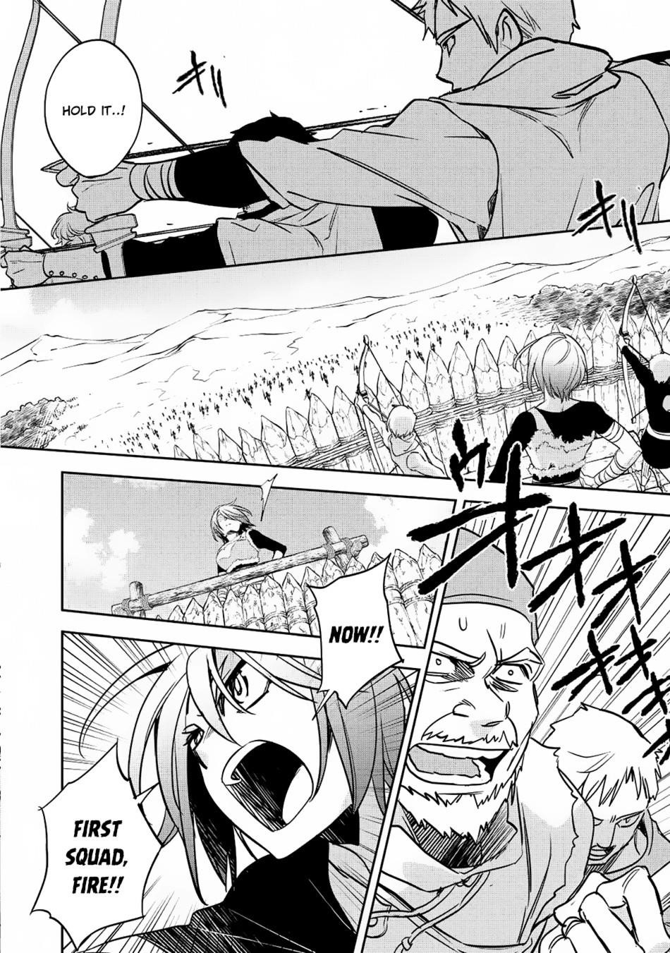 Wortenia Senki Chapter 18 - Page 8 in English