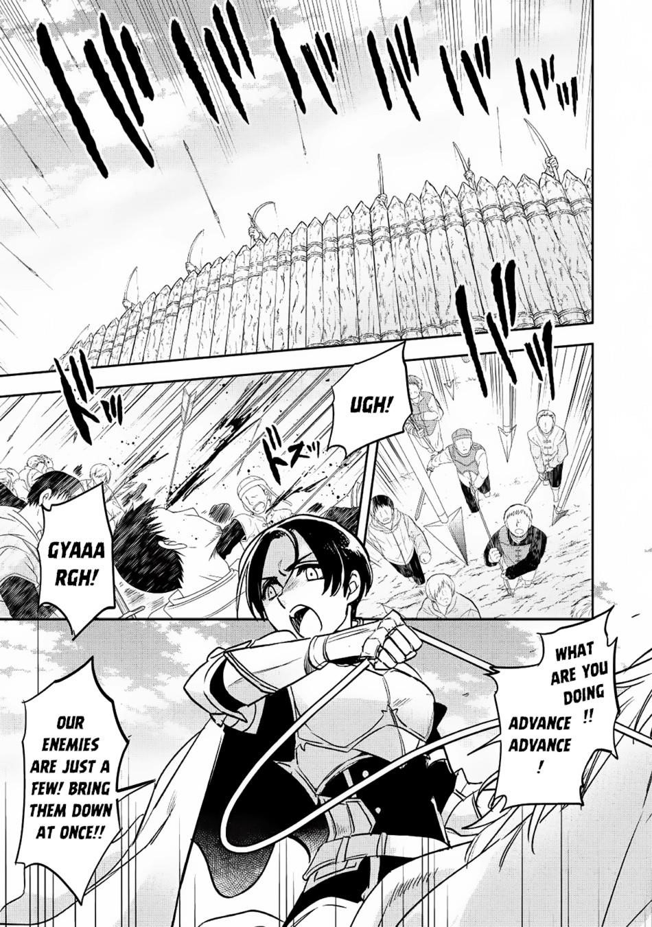 Wortenia Senki Chapter 18 - Page 9 in English