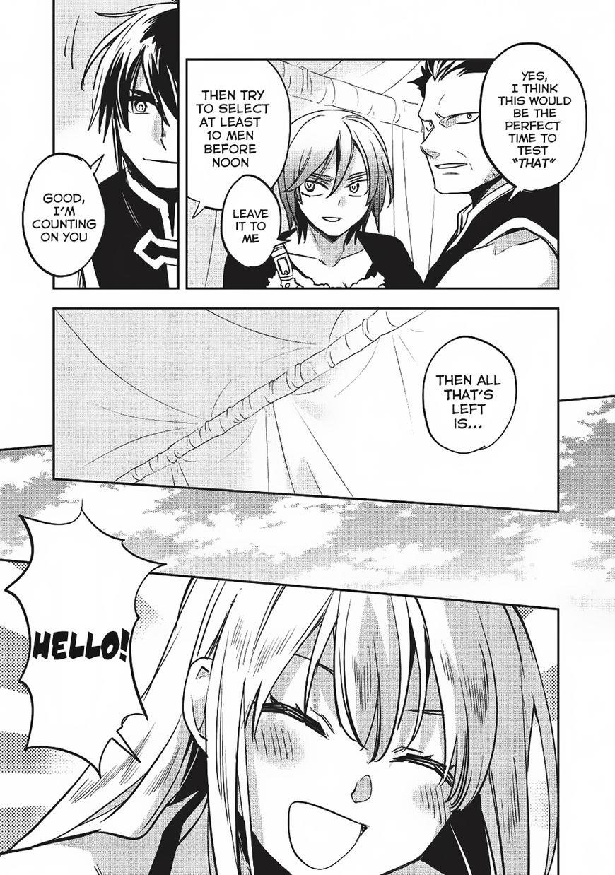 Wortenia Senki Chapter 19 - Page 13 in English