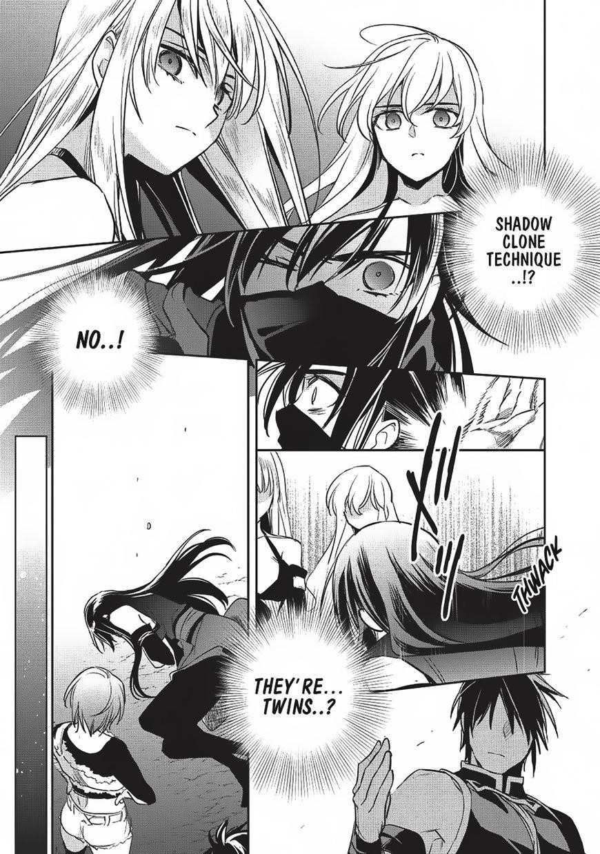 Wortenia Senki Chapter 19 - Page 27 in English