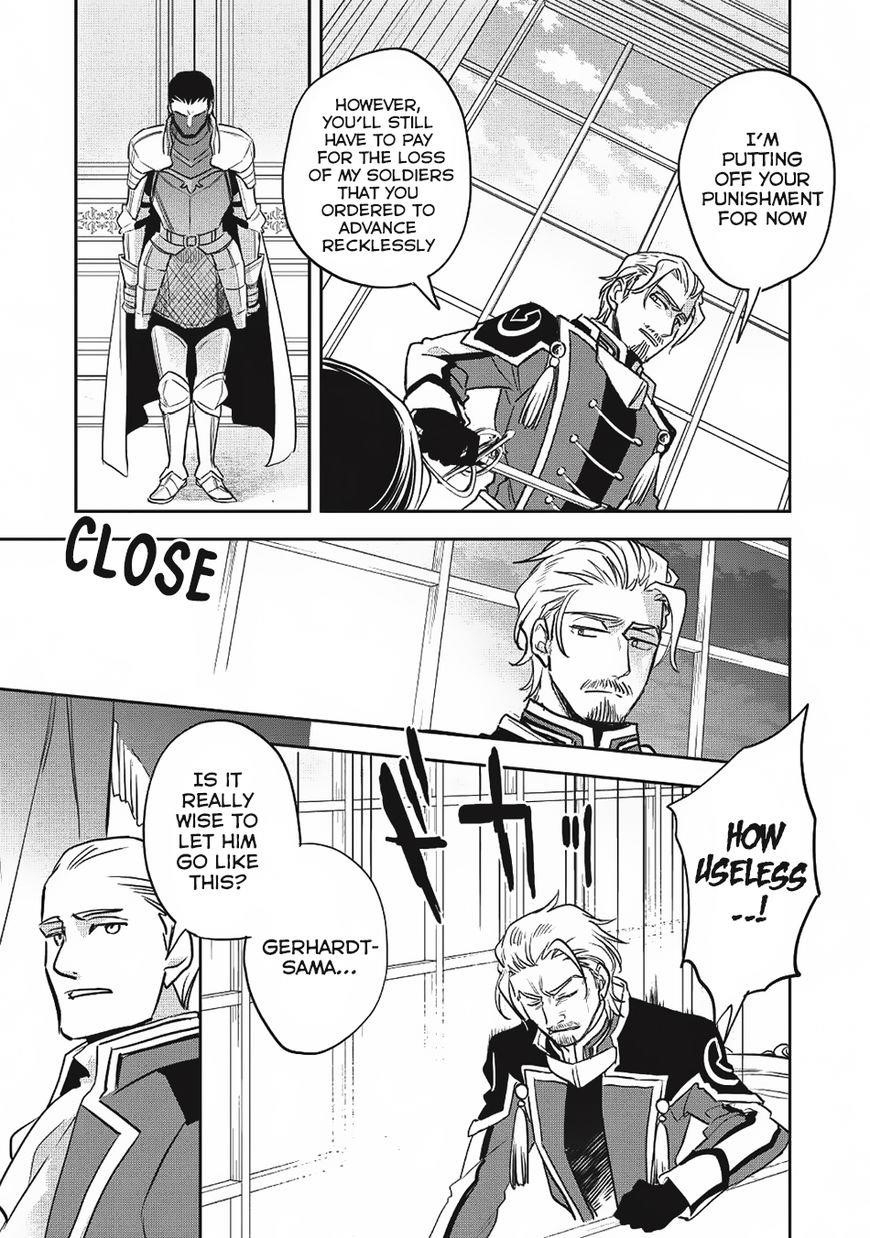 Wortenia Senki Chapter 19 - Page 9 in English