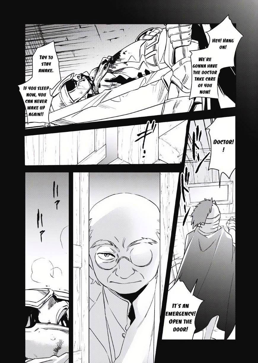 Wortenia Senki Chapter 2 - Page 11 in English
