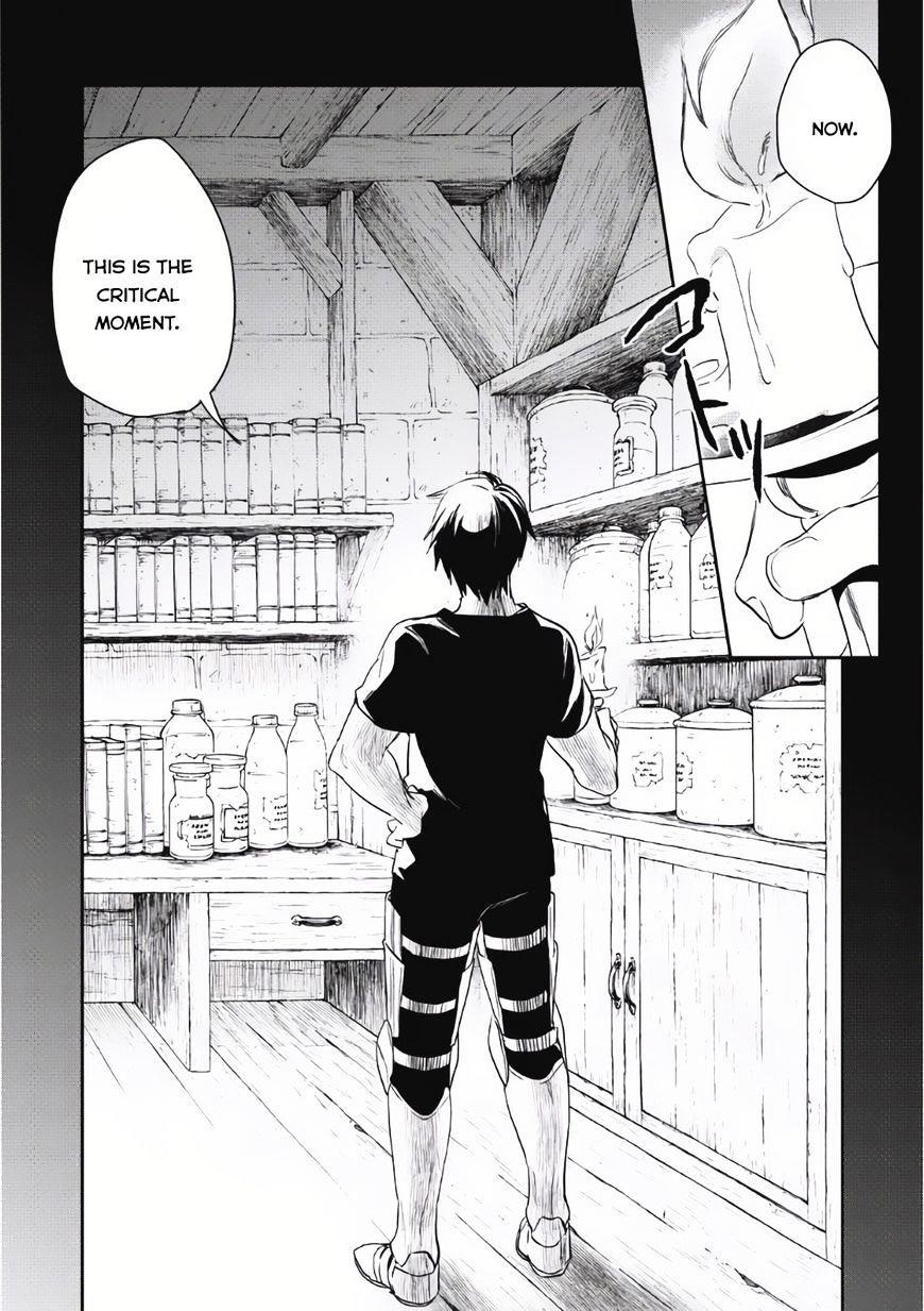 Wortenia Senki Chapter 2 - Page 17 in English