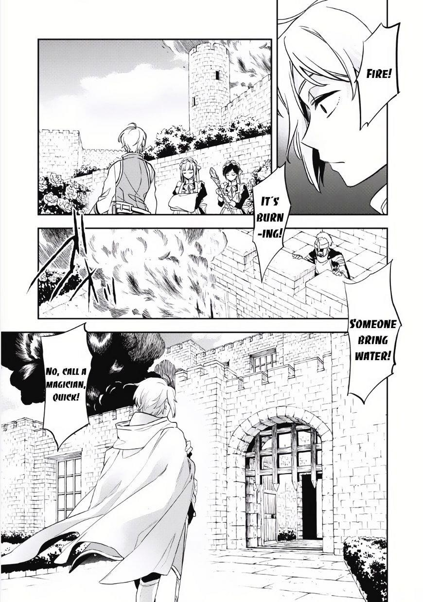 Wortenia Senki Chapter 2 - Page 6 in English