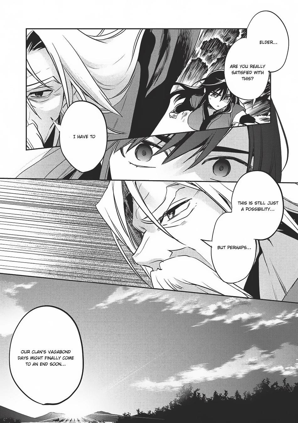 Wortenia Senki Chapter 20 - Page 23 in English