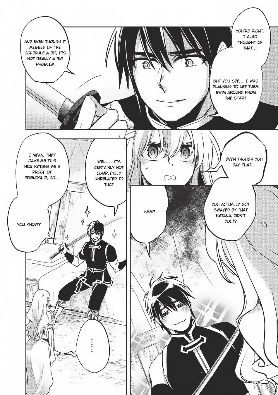Wortenia Senki Chapter 20 - Page 26 in English