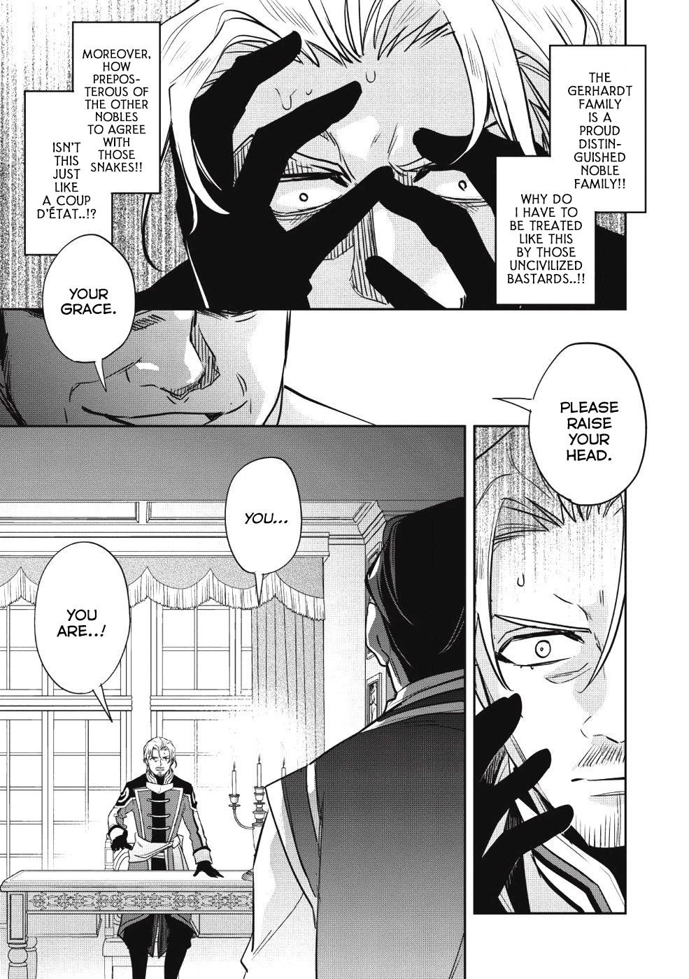Wortenia Senki Chapter 21 - Page 13 in English