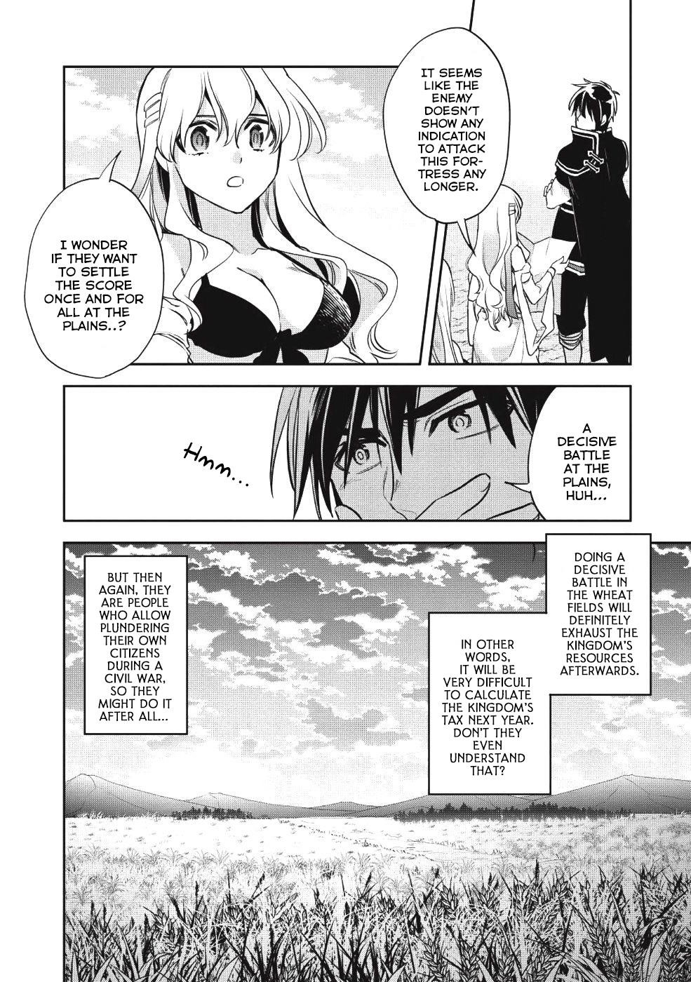 Wortenia Senki Chapter 21 - Page 18 in English