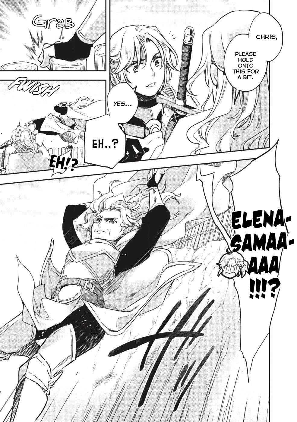 Wortenia Senki Chapter 21 - Page 21 in English